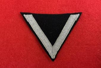 SS Sleeve Rank Chevron