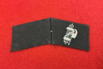 SS Italian 29th Division Collar Tabs