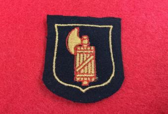 SS Italian Sleeve Shield