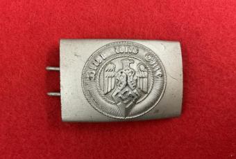 Hitler Youth Belt Buckle