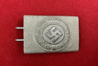 Police NCO/Enlisted Belt Buckle