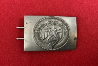 Hitler Youth Belt Buckle