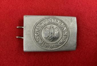 Army NCO/Enlisted Belt Buckle 