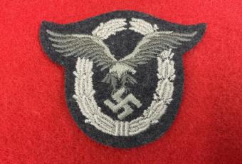 Cloth Pilot Badge