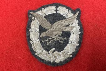 Luftwaffe Cloth Radio Operator Badge