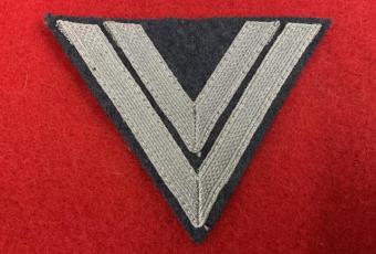 Luftwaffe Obergefreiter Sleeve Chevron