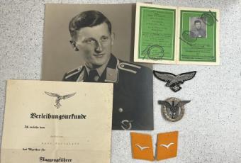Luftwaffe Pilot Grouping