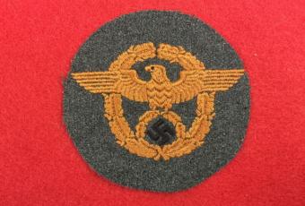 Gendarmerie Sleeve Eagle
