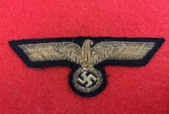 Kriegsmarine Officer’s Breast Eagle