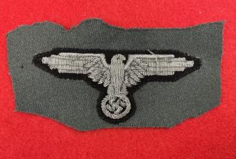 SS Bullion Officer Sleeve Eagle 