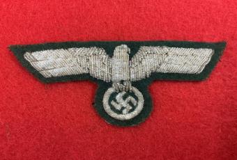 Army Bullion Officer’s Breast Eagle
