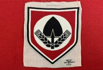 RAD Sports Shirt Emblem