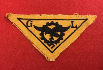 Luftwaffe General Luftzeugmeister Technician Sleeve Eagle