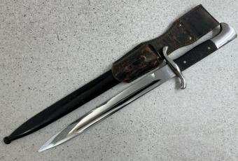 Fire Police Bayonet