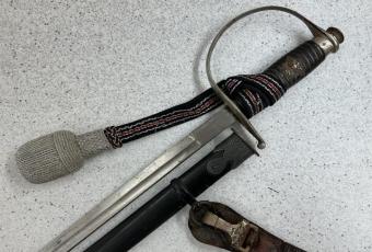 Police Officer Sword