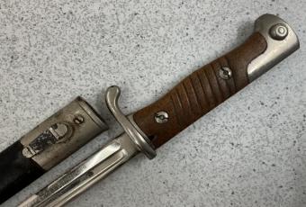Army WW1 Bayonet