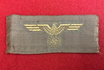 Kriegsmarine NCO/Enlisted Tropical Breast Eagle