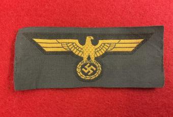 Kriegsmarine NCO/Enlisted Breast Eagle
