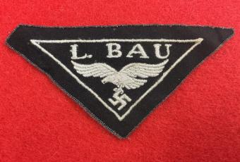 Luftwaffe Construction Unit Personnel’s Breast Eagle