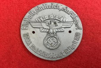 NSKK Electoral Services Badge