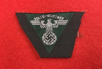 NSKK Cloth Cap Insignia 