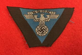 NSKK Cloth Cap Insignia