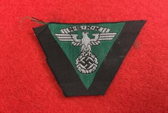 NSKK Cloth Cap Insignia