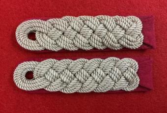 SA Officer Shoulder Boards