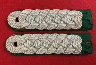 SA Officer Shoulder Boards