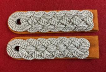 SA Officer Shoulder Boards