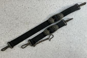 Kriegsmarine Officer Dagger Hangers