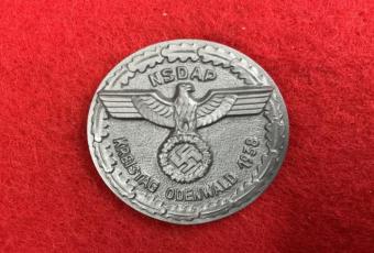 1938 Keistag Odenwald Tinnie