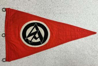 SA Car Pennant
