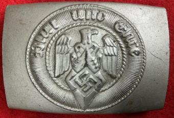 Hitler Youth Belt Buckle