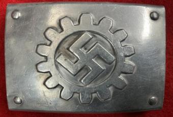 DAF NCO/Enlisted Belt Buckle
