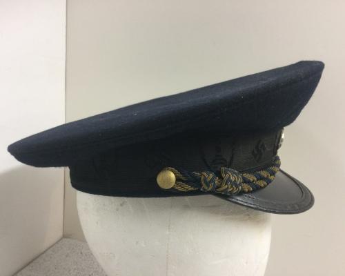 Veteran Visor Cap