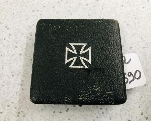 Iron Cross 1st Class Cassed