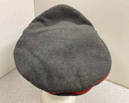 Luftwaffe NCO/Enlisted Artillery Visor Cap