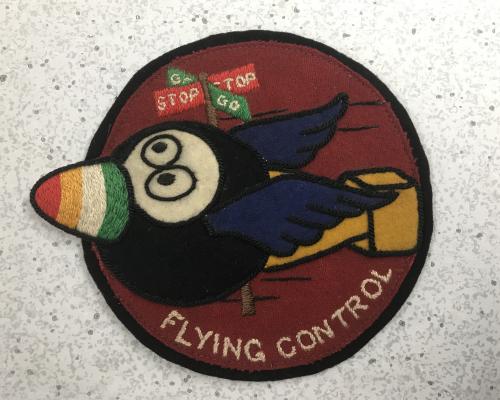 U.S. 44th Bomb Group Bullion Patch