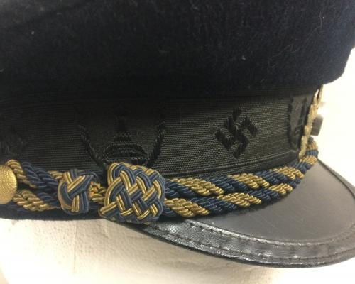 Veteran Visor Cap