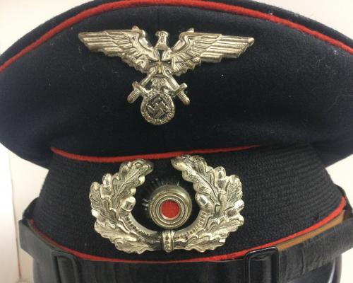 Soldatenbundes Visor Cap