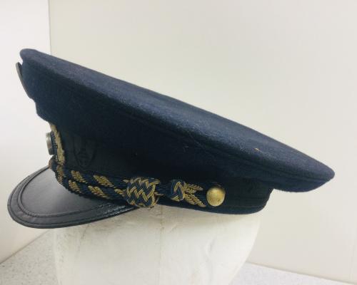 Veteran Visor Cap