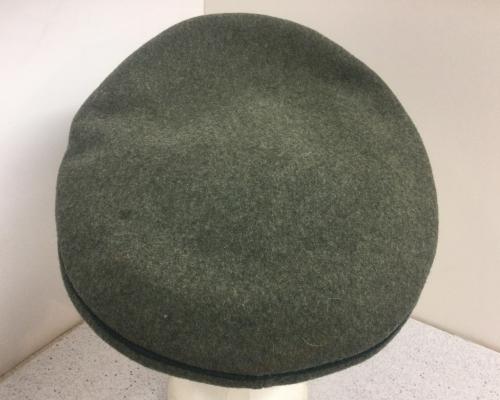 Customs NCO/Enlisted Visor Cap