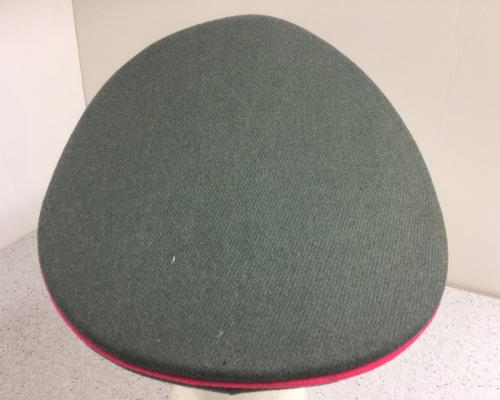 SS NCO/Enlisted Panzer Visor Cap