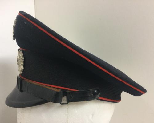 Soldatenbundes Visor Cap