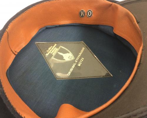 Veteran Visor Cap