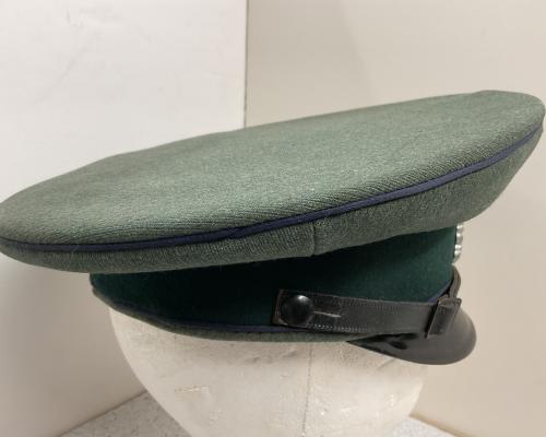 Army NCO/Enlisted Medical Visor Cap