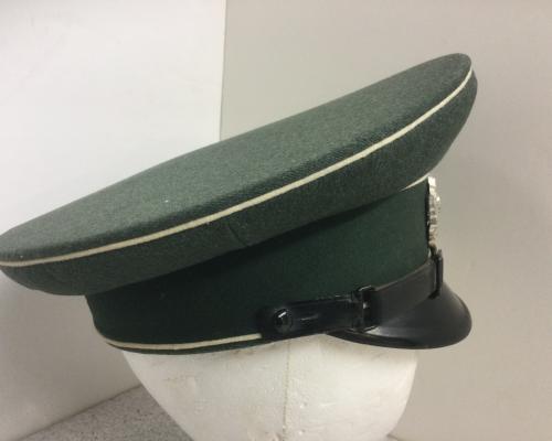 Army NCO/Enlisted Infantry Visor Cap