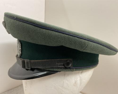 Army NCO/Enlisted Medical Visor Cap