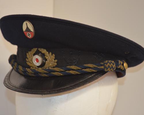 Veteran Visor Cap